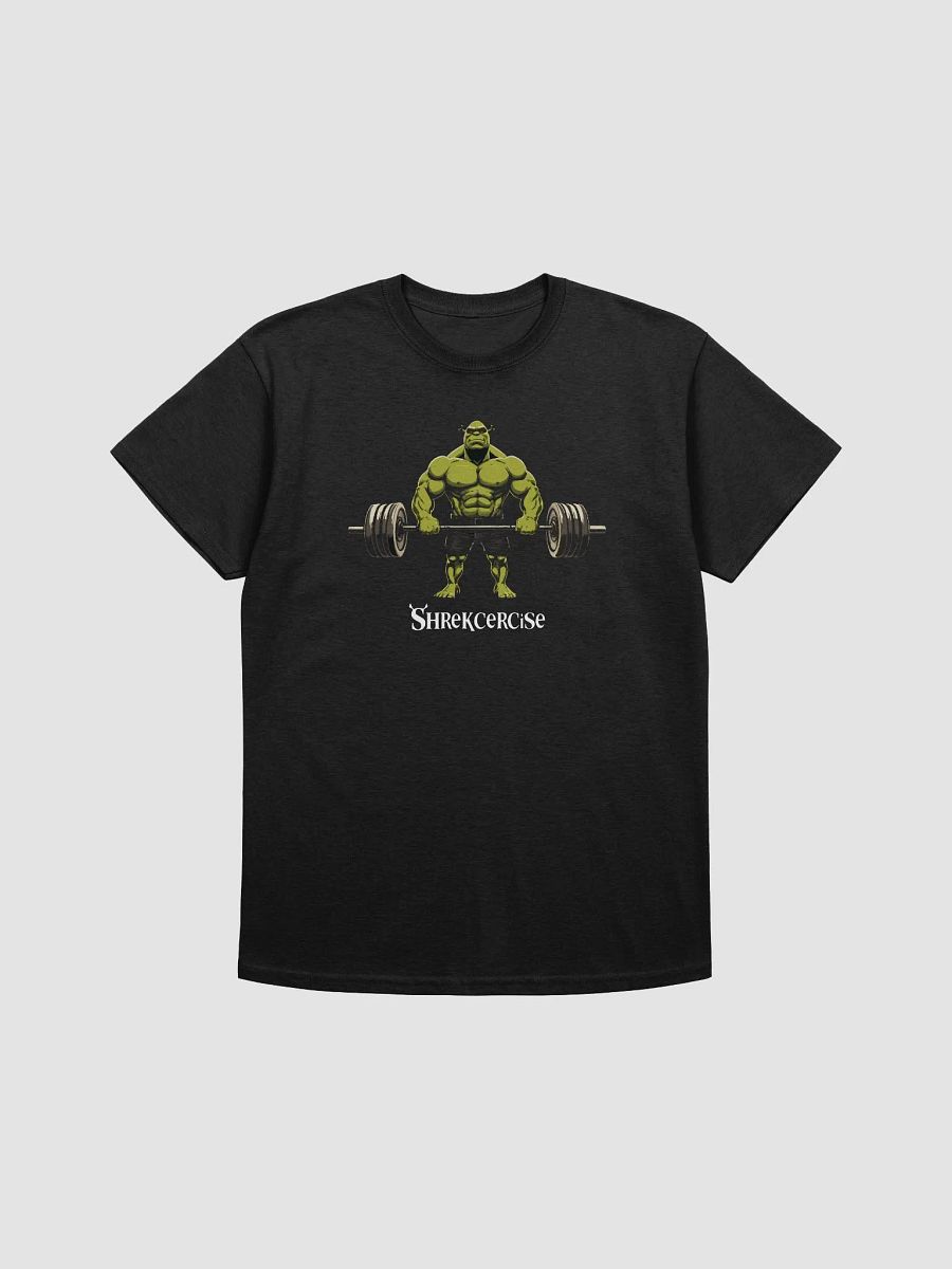 Shrekcercise (Subtle Text) product image (1)