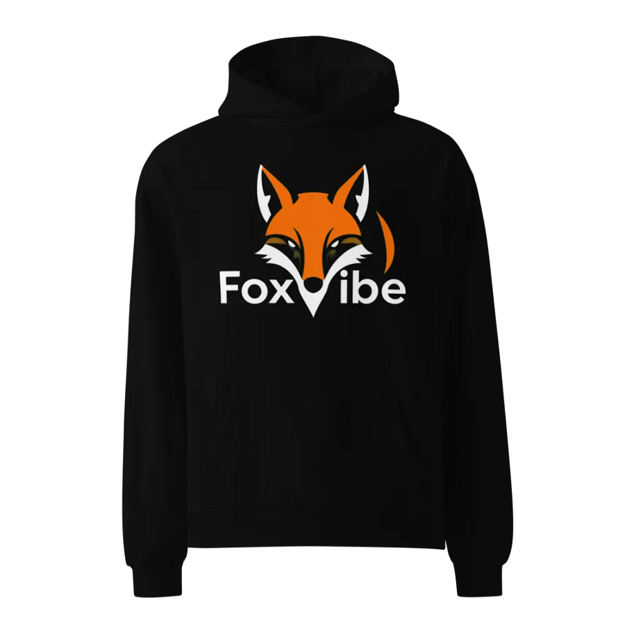 Foxvibe Unisex Premium Hoodie product image (1)