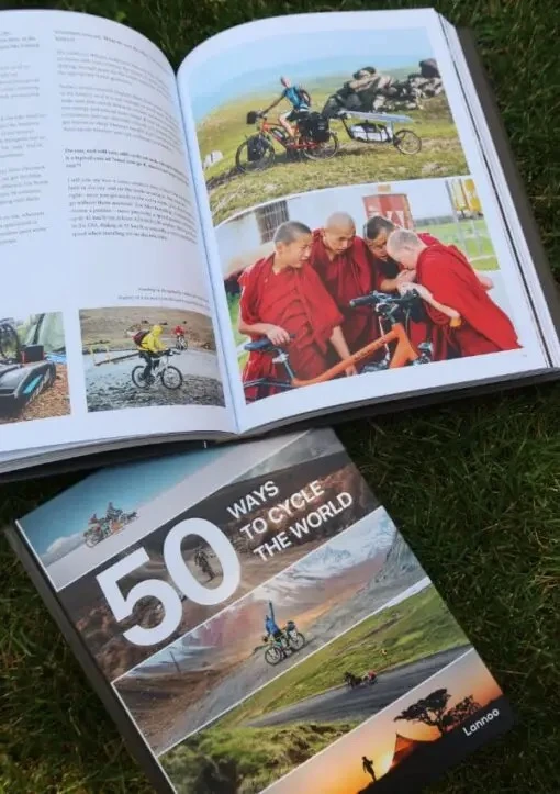 50 Ways To Cycle The World product image (2)