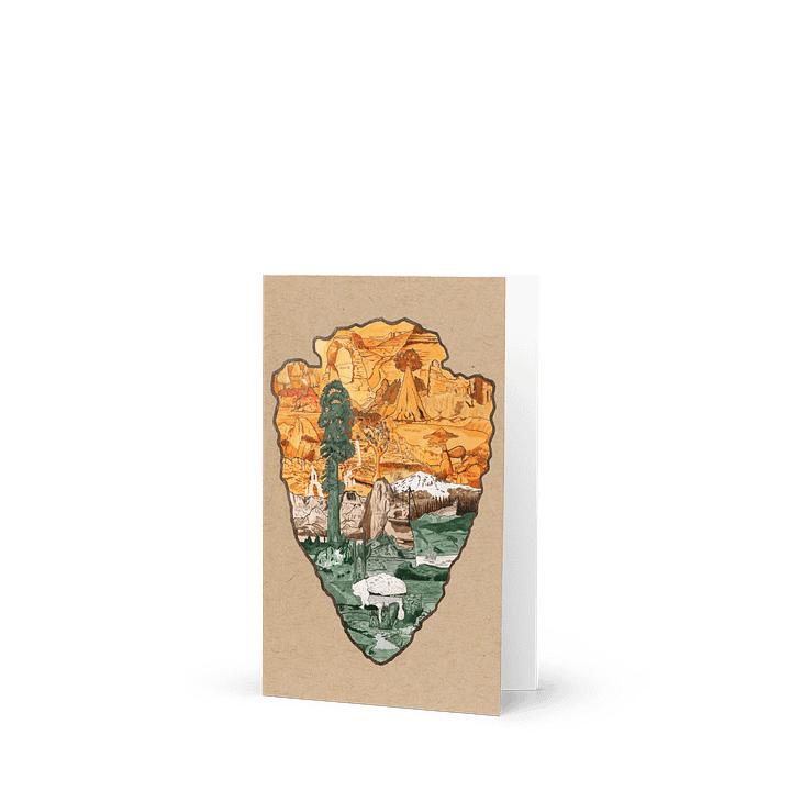 "One Wild Symphony" Card product image (1)