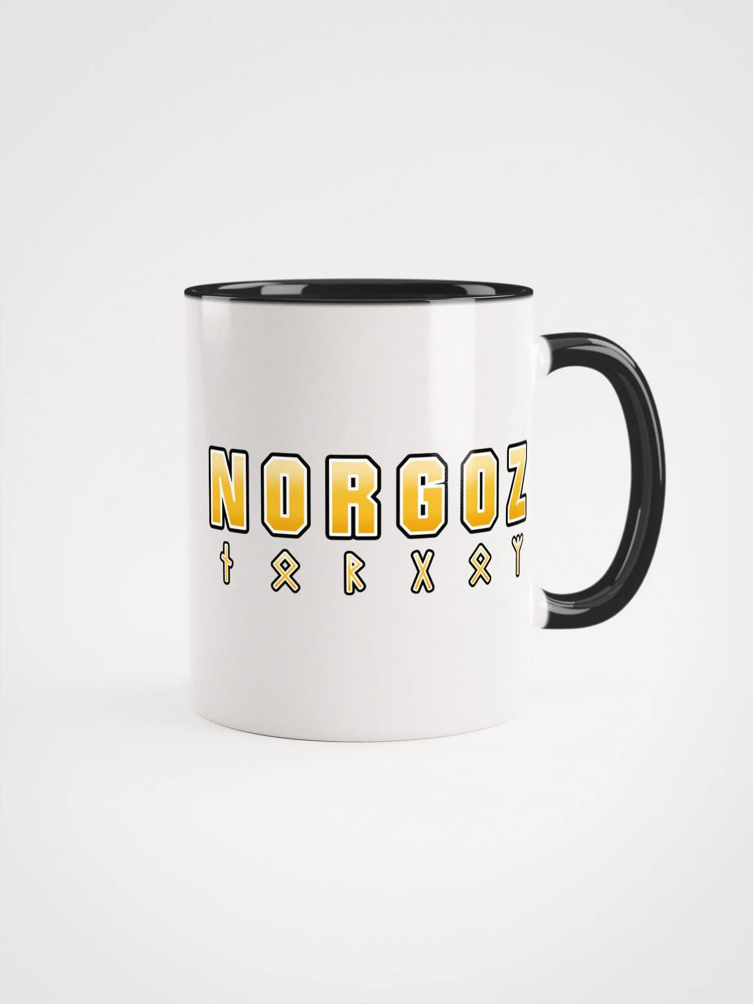 Norgoz Runic Coffee Mug product image (1)