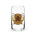 Board & Barrel Beer Can Glass product image (1)