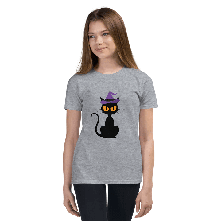 Witchy Eyes Youth T-Shirt product image (88)