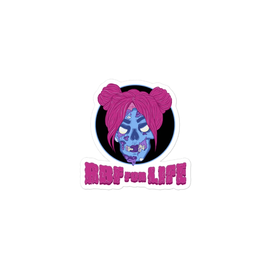 FFS RBF For Life Magnet product image (1)