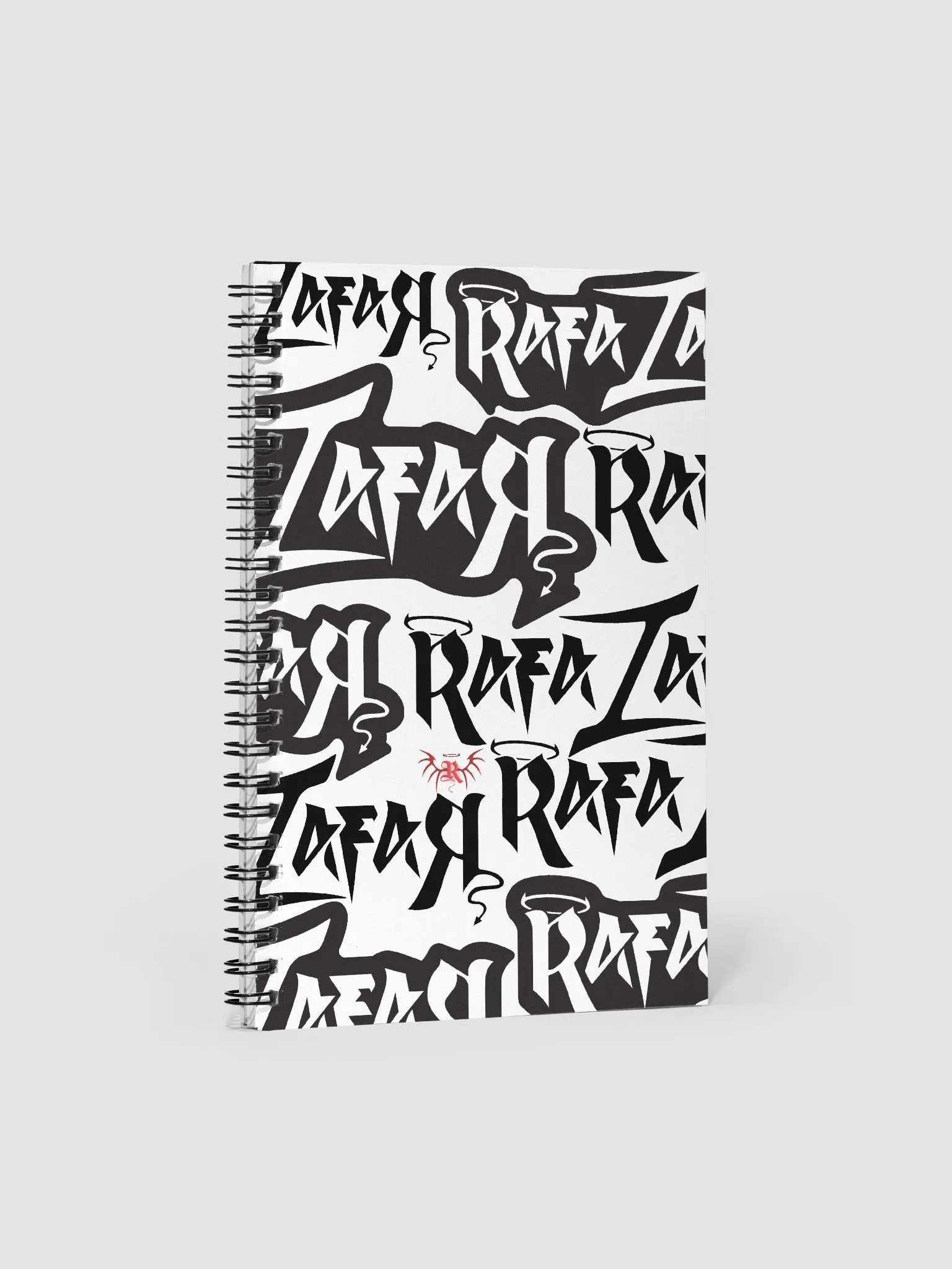 RafaZafar Avant Garde Notebook product image (1)
