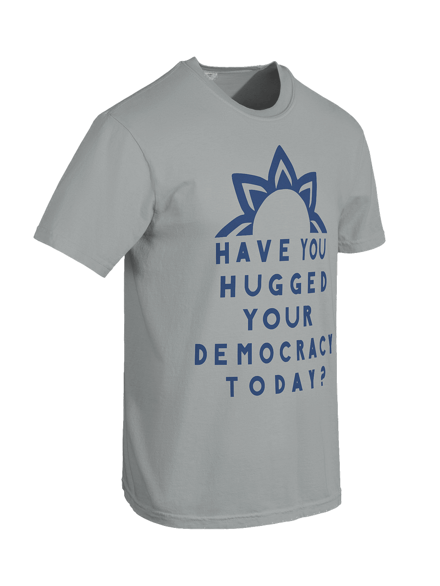 Democracy Hug t-shirt product image (3)