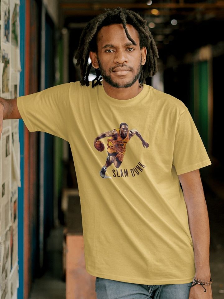 Slam dunk shirt product image (1)