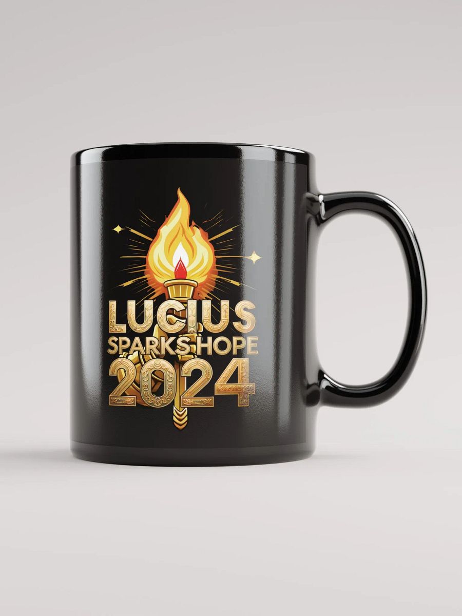Lucius Sparks Hope 2024 Limited Mug product image (1)