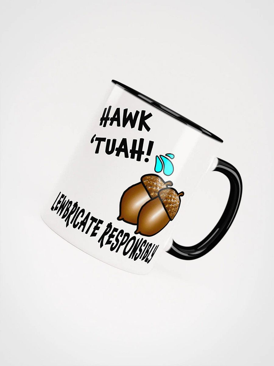Lewbricate Responsibly - Mug product image (4)