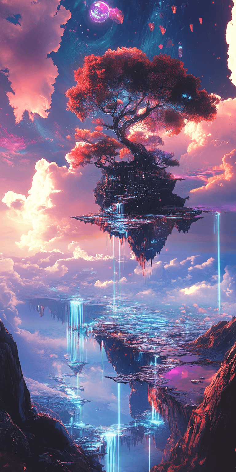 Phone Background Surreal product image (6)