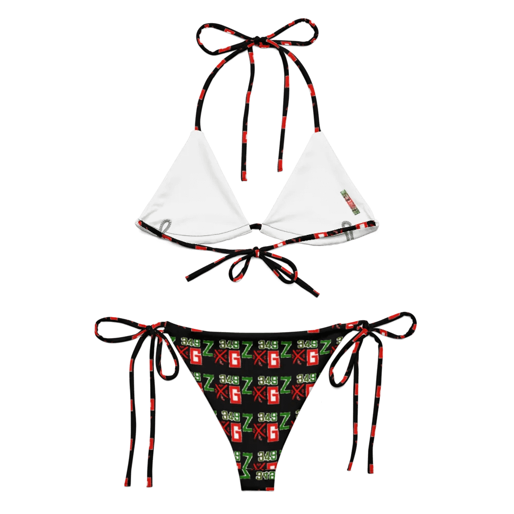 ZombfectedGaming 349 Bikini #2 product image (8)