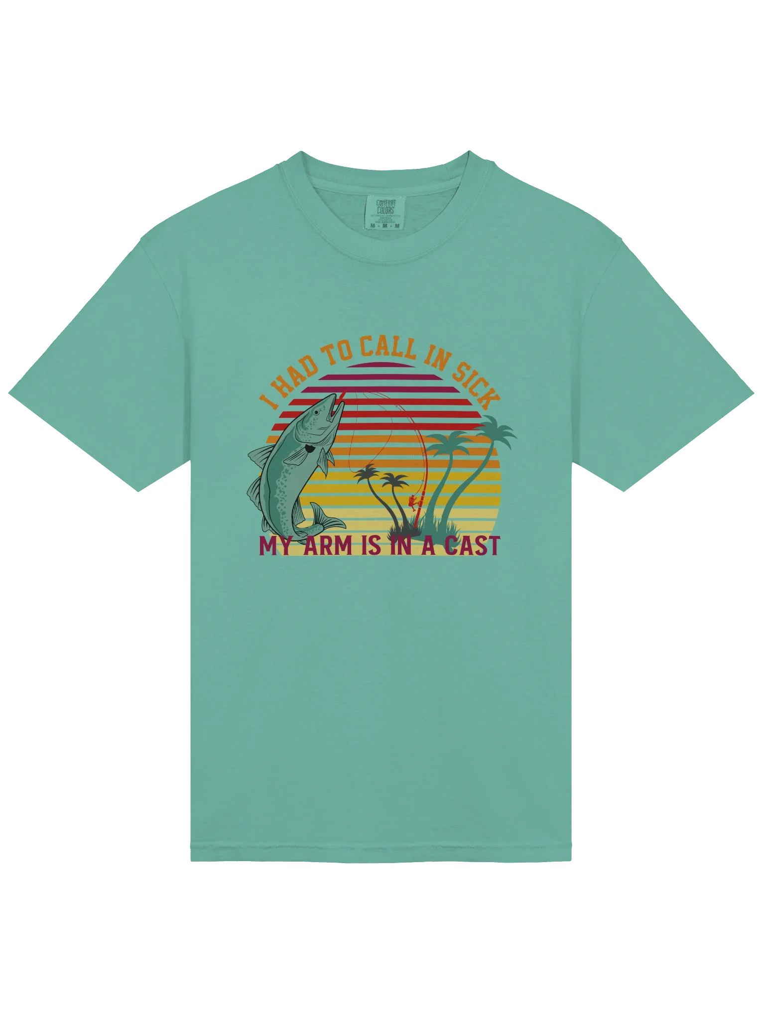 Fish Casting Humor product image (73)