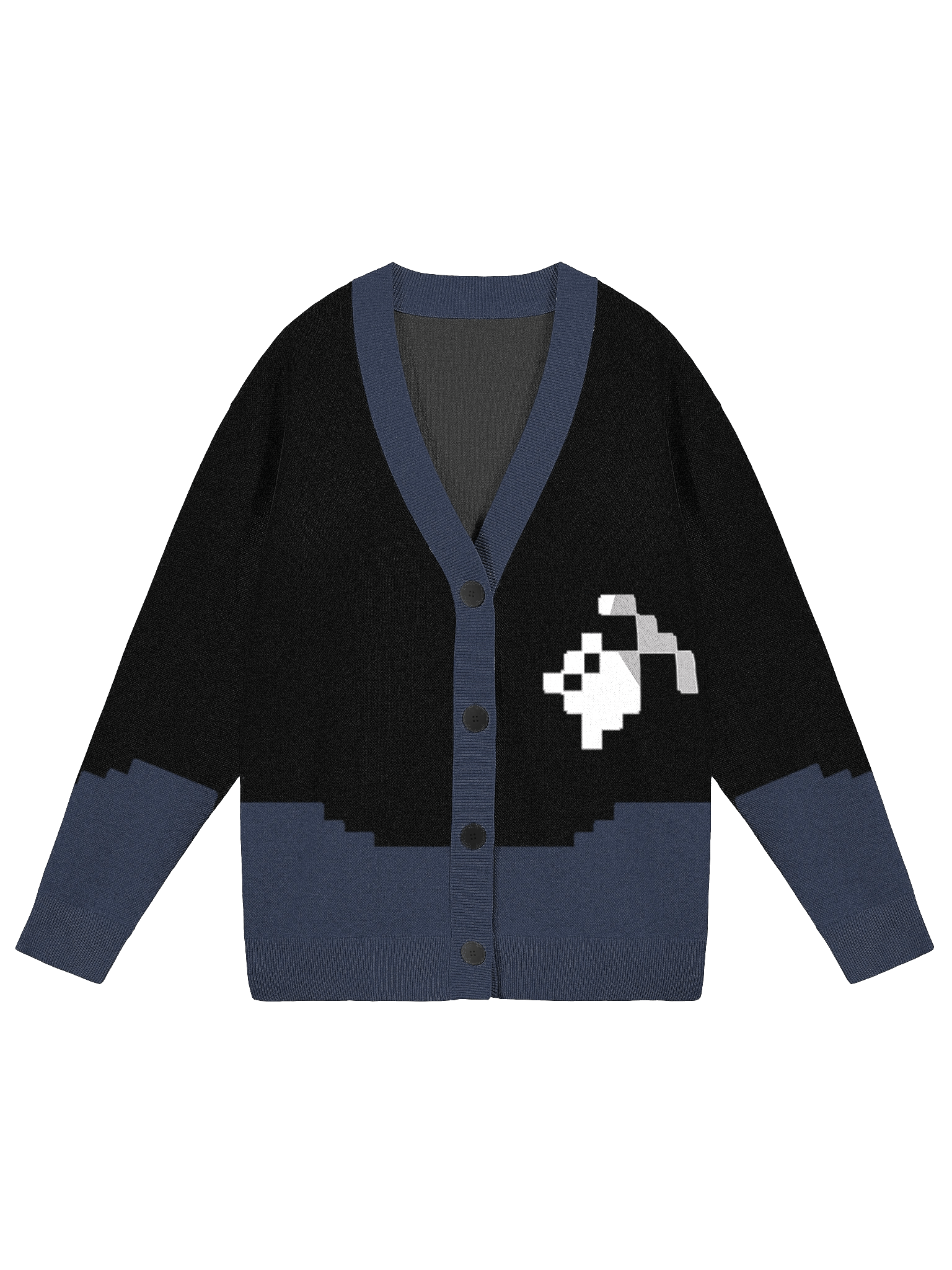 Sewer Bugs Cardigan product image (1)