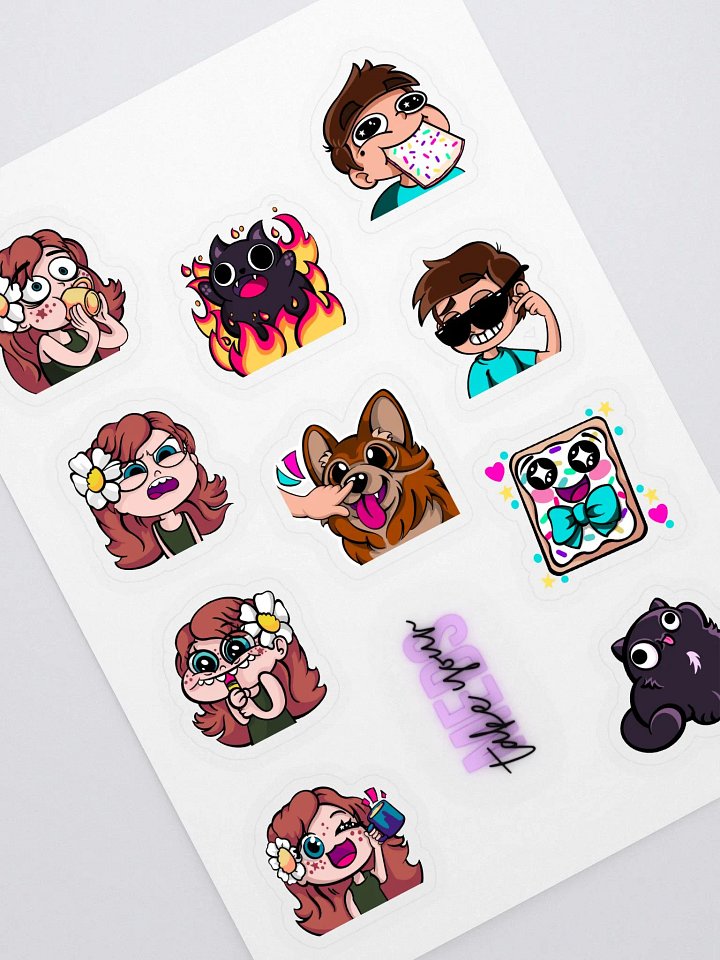 Bunch o' Stickers product image (1)