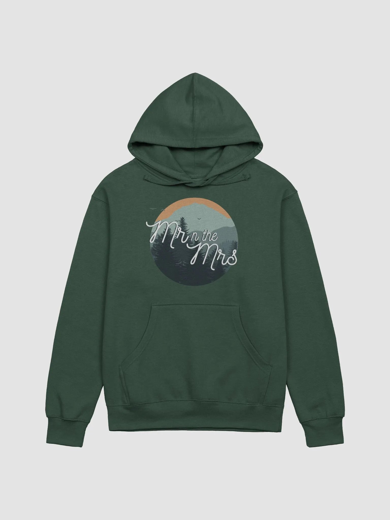 PNW Hoodie 2.0 product image (2)