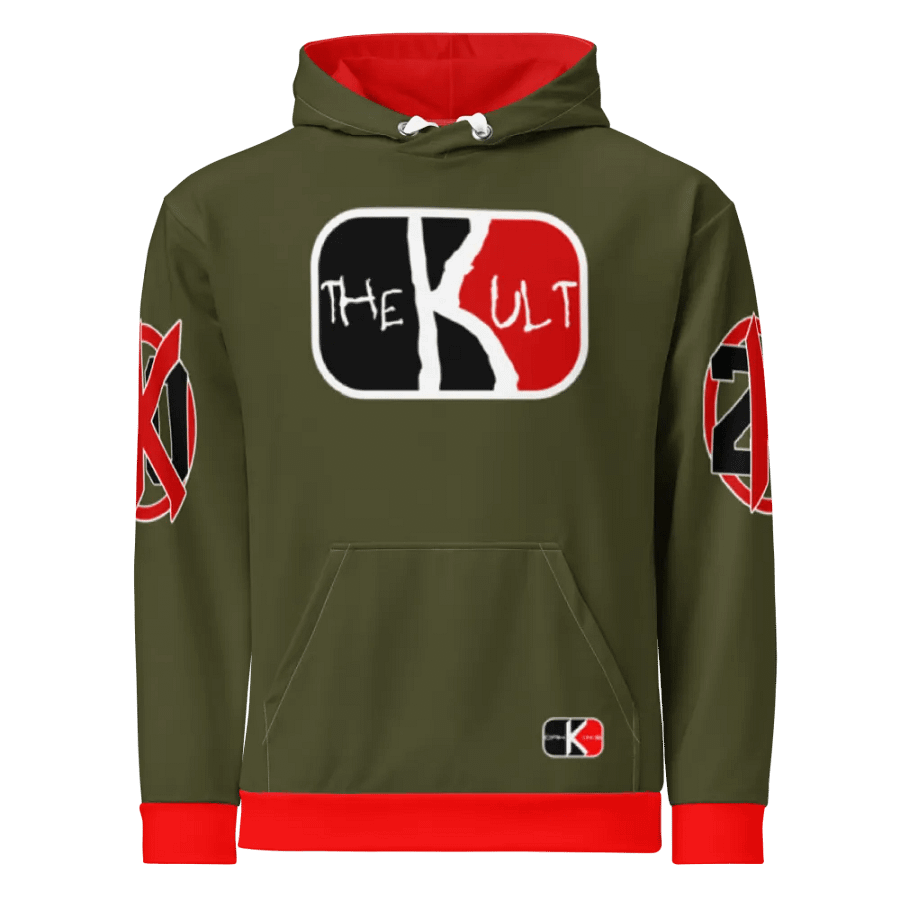 Dawkins Brown KULT Hoodie product image (1)