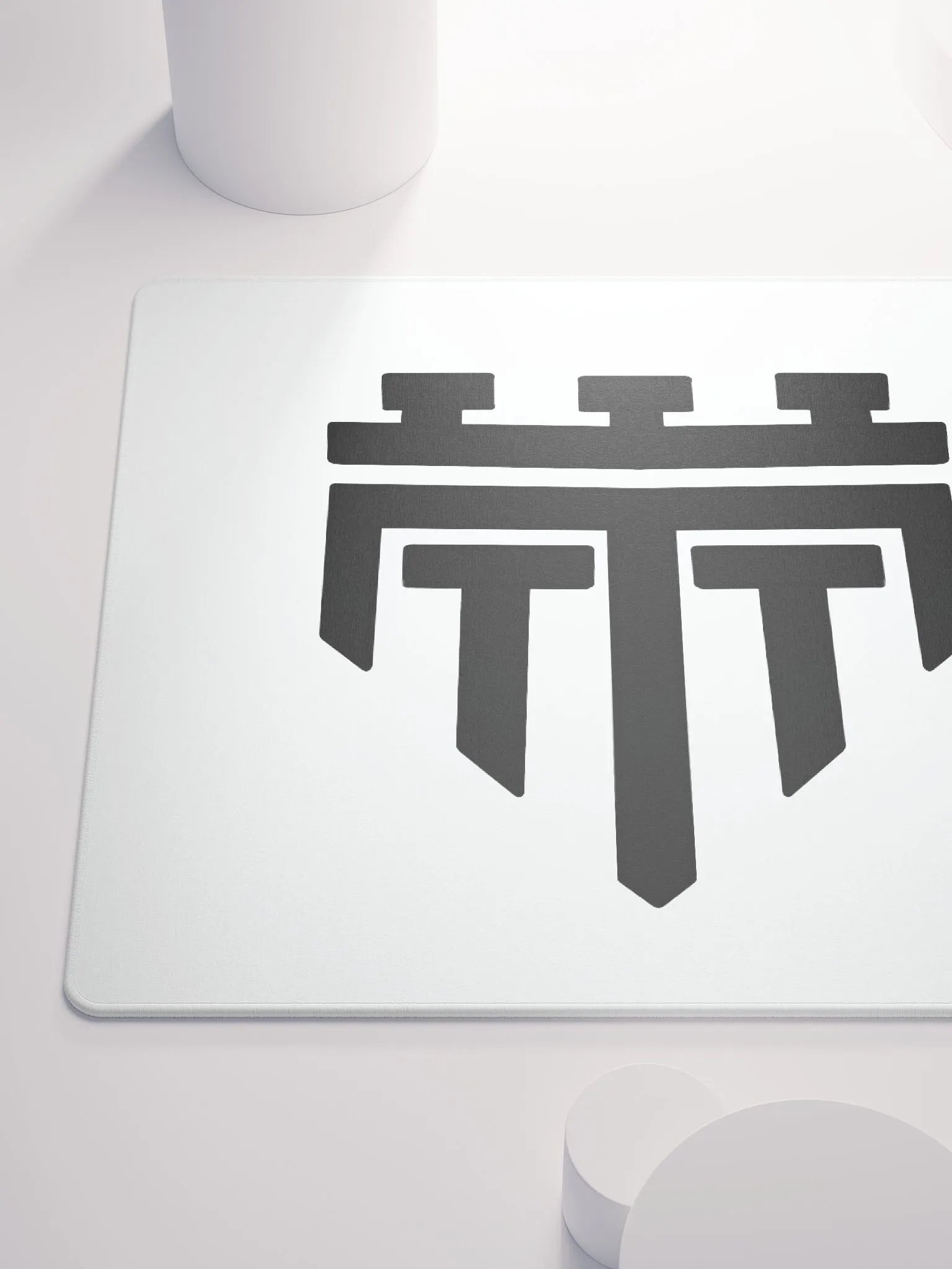 TTT Logo Mousepad product image (6)