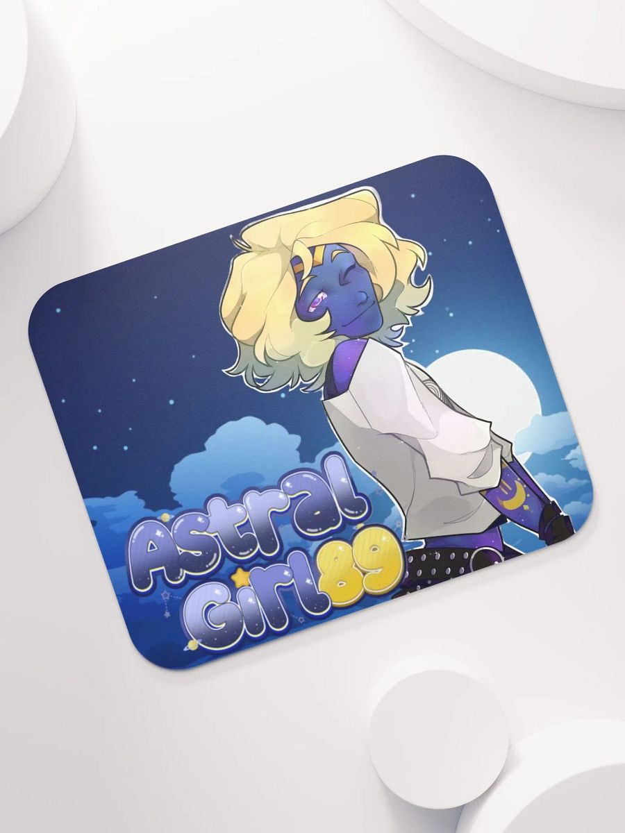 AstralGirl89 Mouse Pad product image (7)