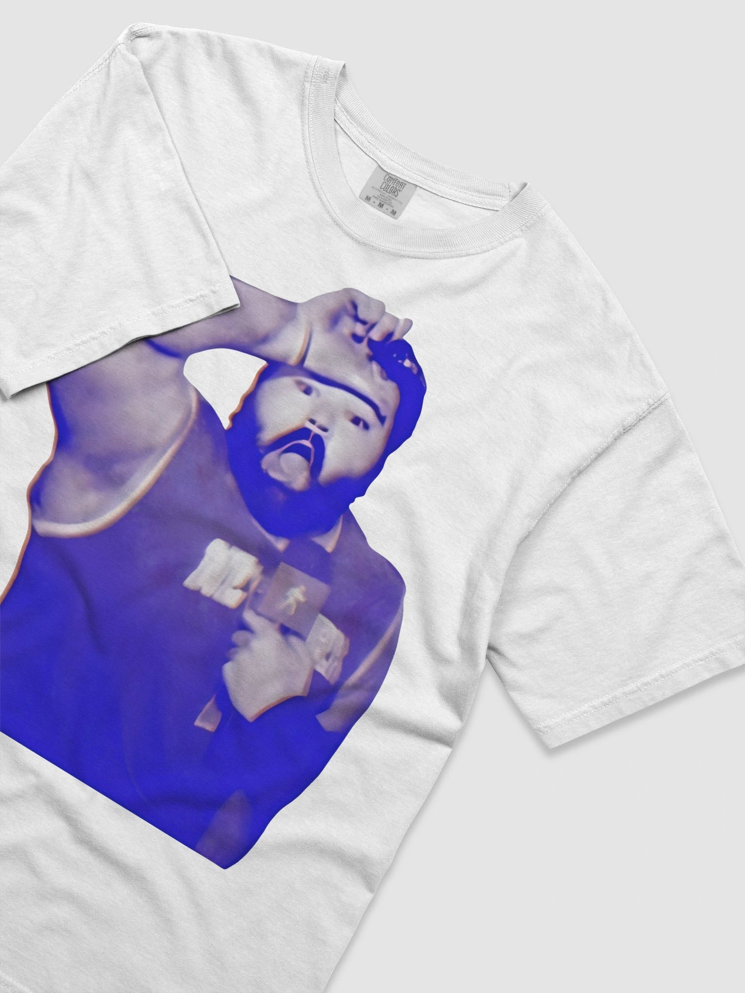 Knicks Karl Anthony Towns Wearing Sidetalk Jason Dantona L Shirt product image (40)