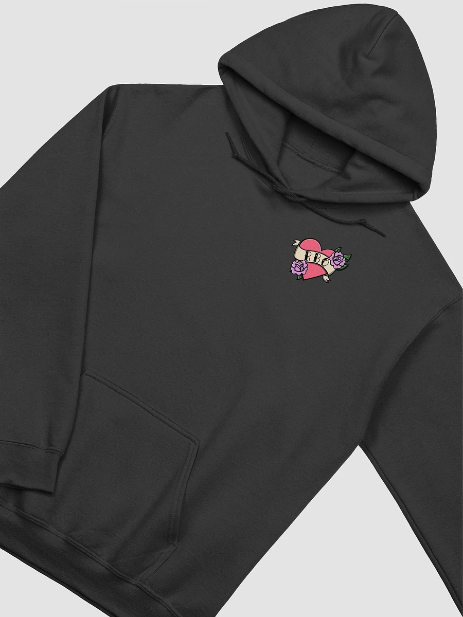 RBQ Midweight Hoodie (S-5XL) product image (4)