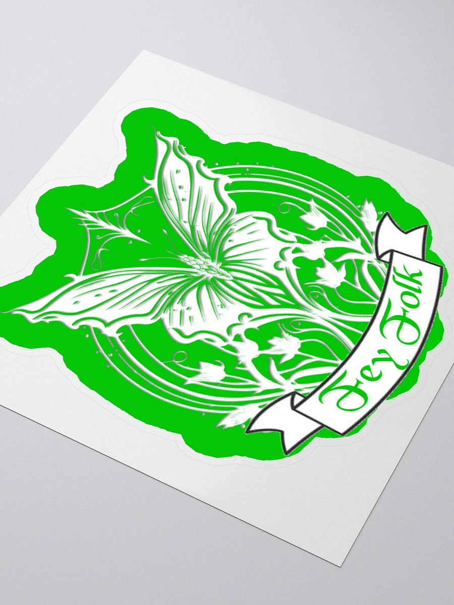 Fey Folk Clan Emblem product image (8)