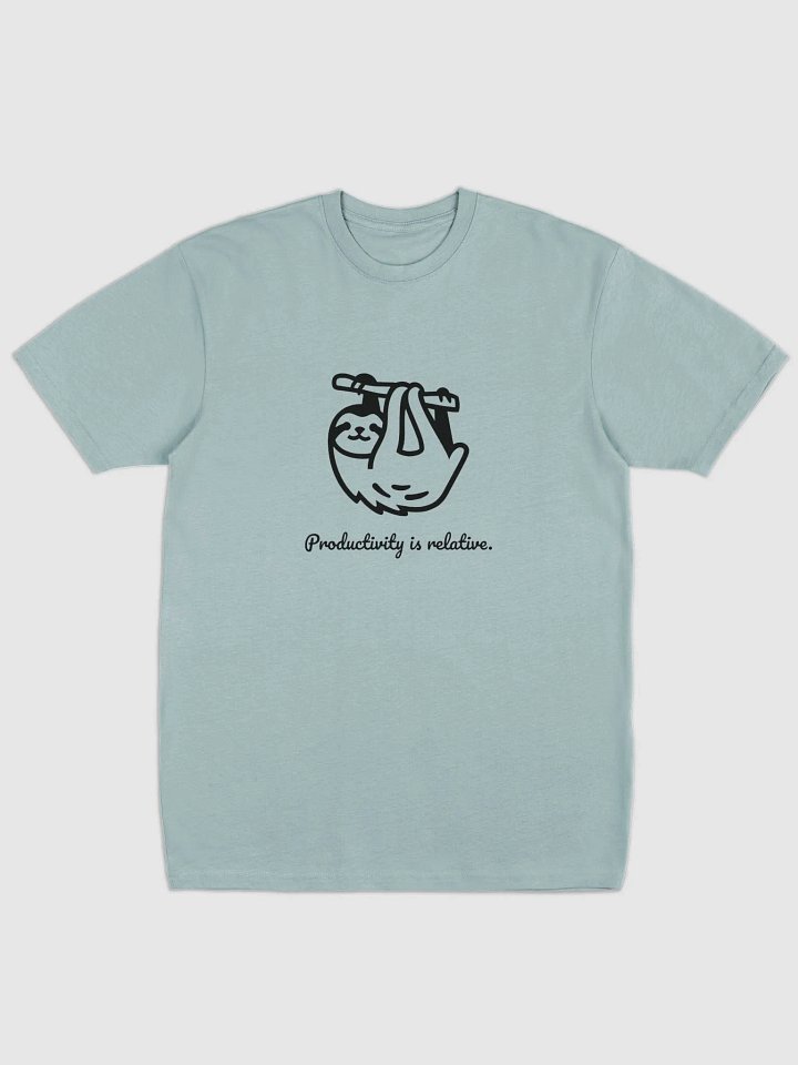 Productivity Is Relative” Classic Unisex T-Shirt – Stay Cool and Casual product image (1)