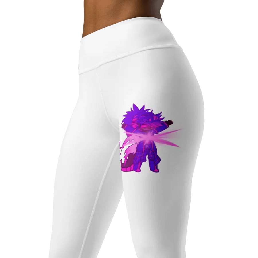Evolved All-Over Print Yoga Leggings product image (4)