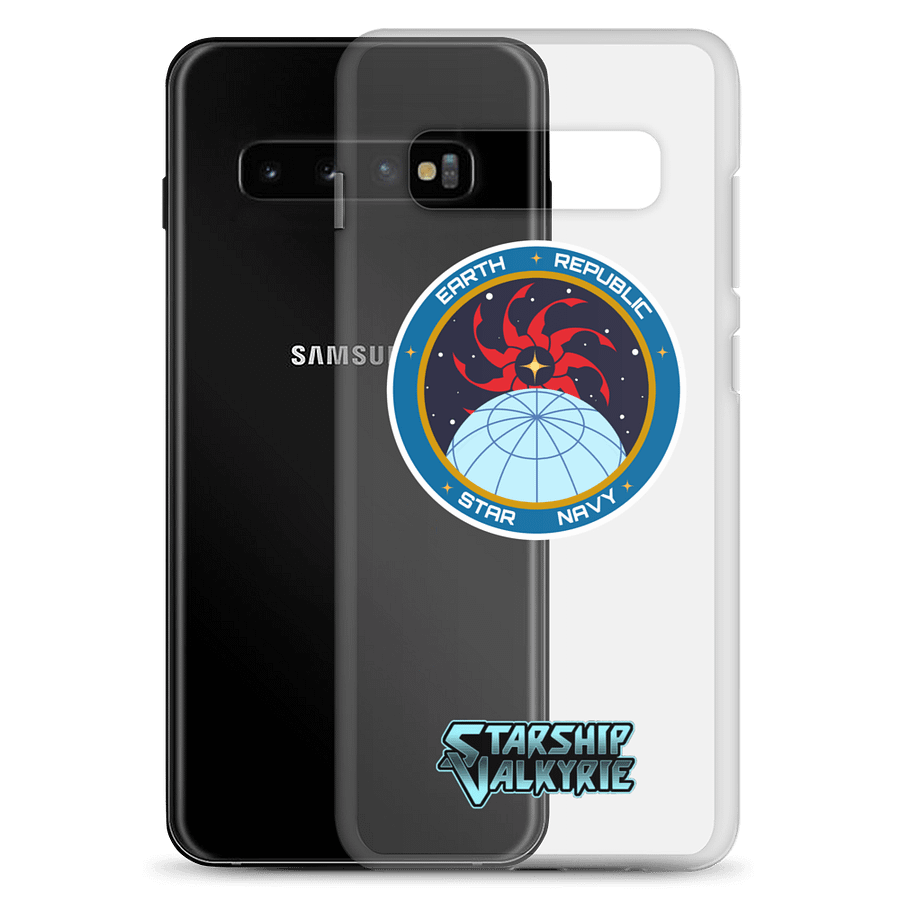 Starship Valkyrie Communicator Case (Samsung) product image (2)