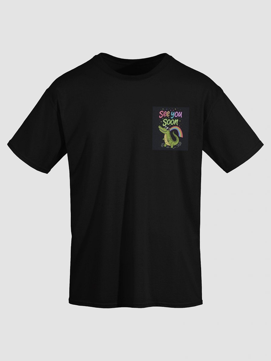 Alligator Vibes T-Shirt product image (26)