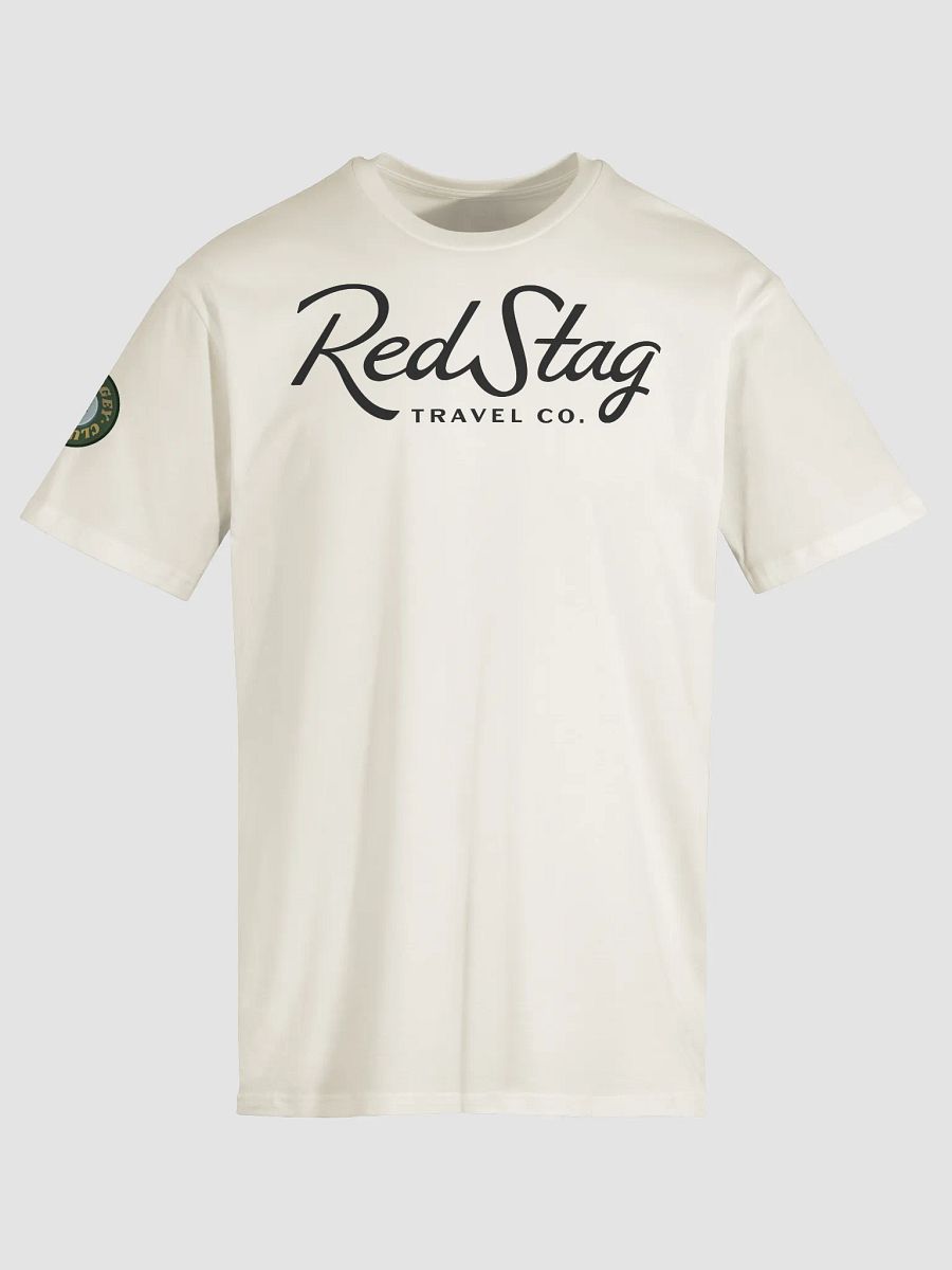 Red Stag Travel Co Tee product image (5)