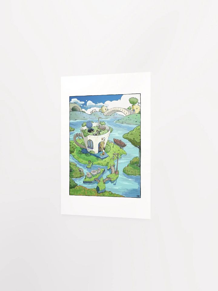 What If It Was My Home: Ep01 | Matte Paper Poster product image (7)