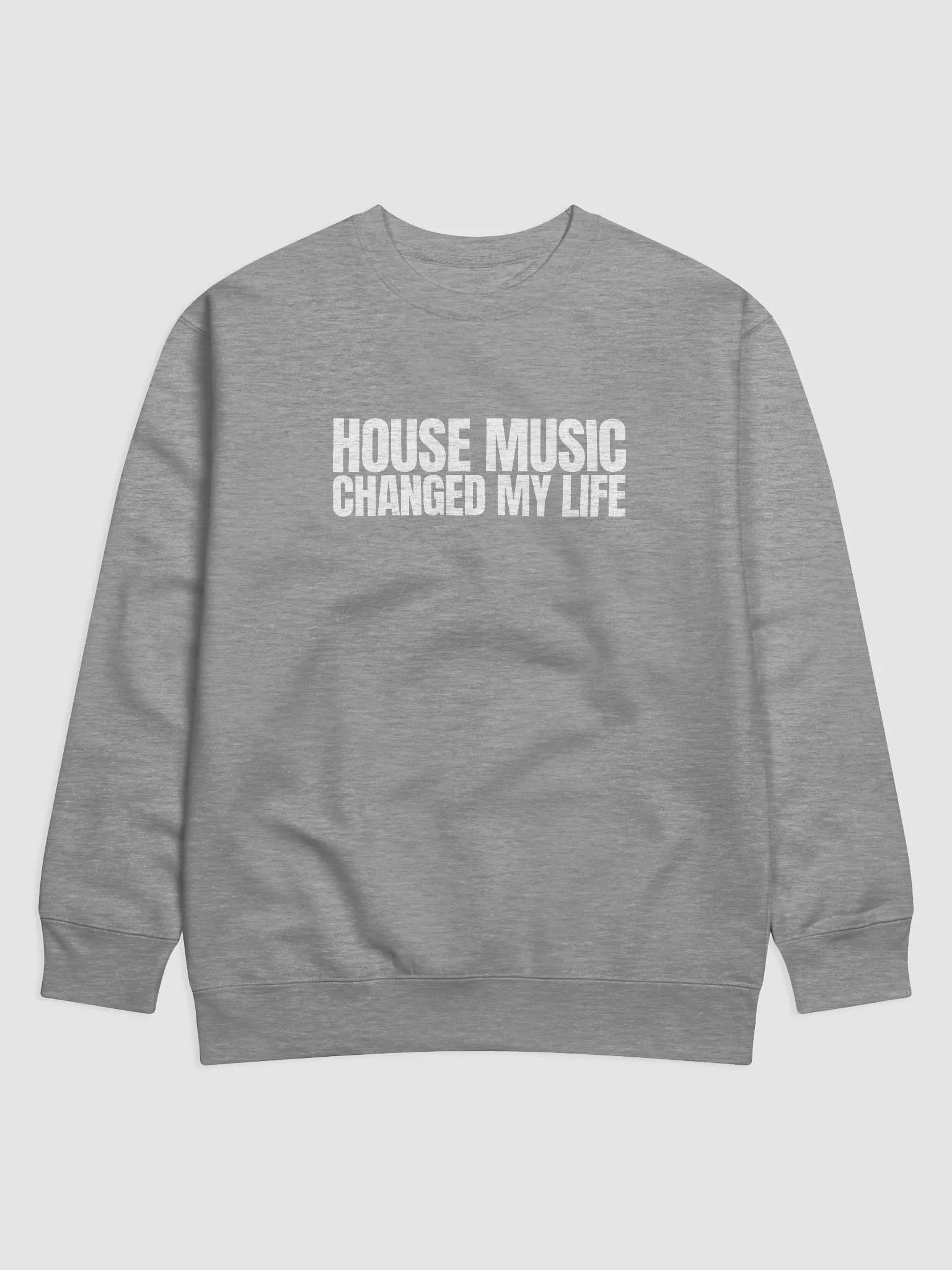 Changed - Premium Sweatshirt product image (5)