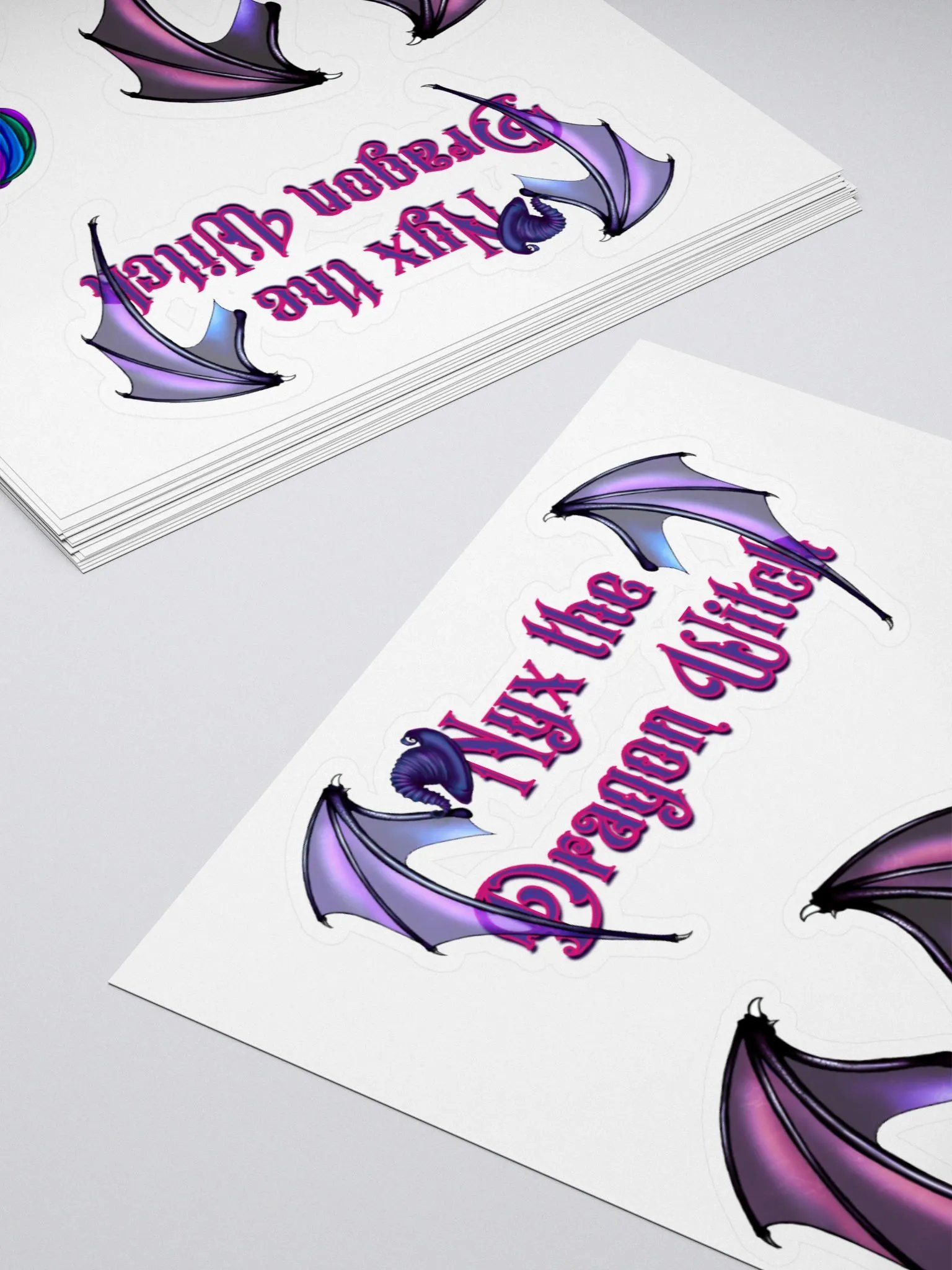 Nyx Lovely Stickers product image (13)