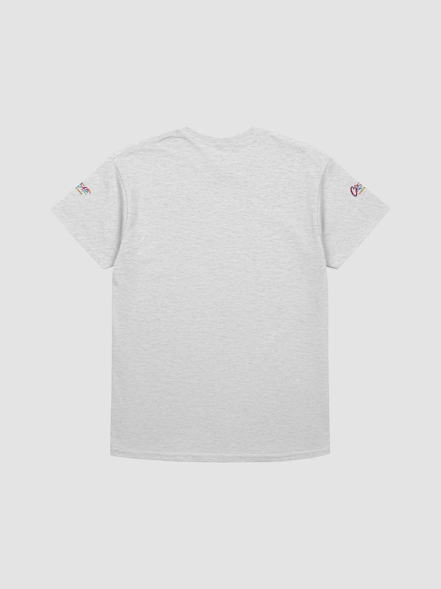 Born to Dance His Silhouette Relaxed Cut Tee product image (3)