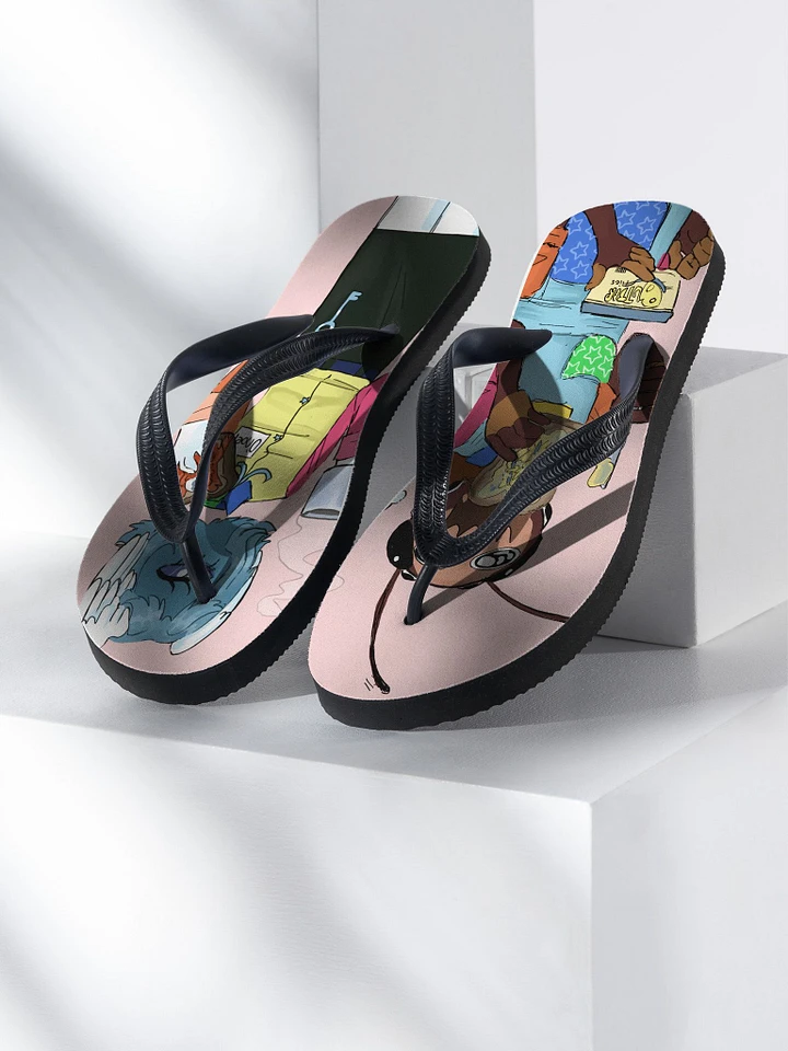 Crytter and Onoel Flip Flops product image (1)