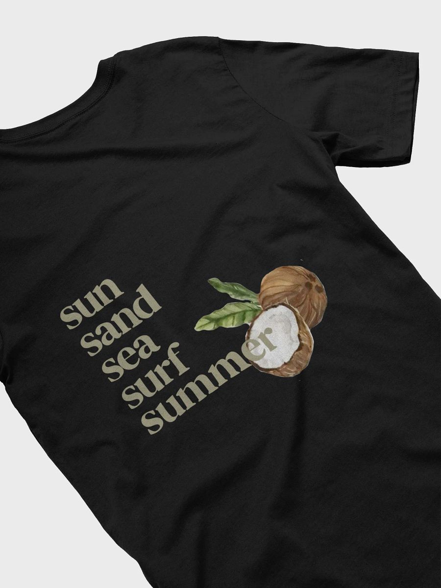 Sea, summer T-Shirt product image (21)