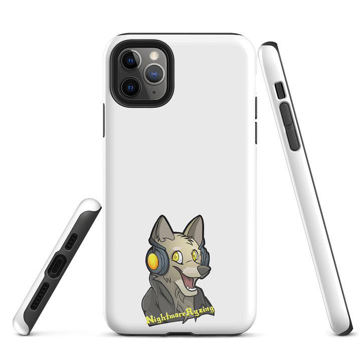 Howling Beats iPhone® Tough Case product image (5)
