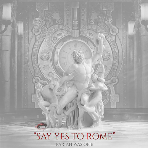 Surprise!! Last Single Before Release!

We are proud to present, Say Yes To Rome!! Available now!! On all streaming platforms...