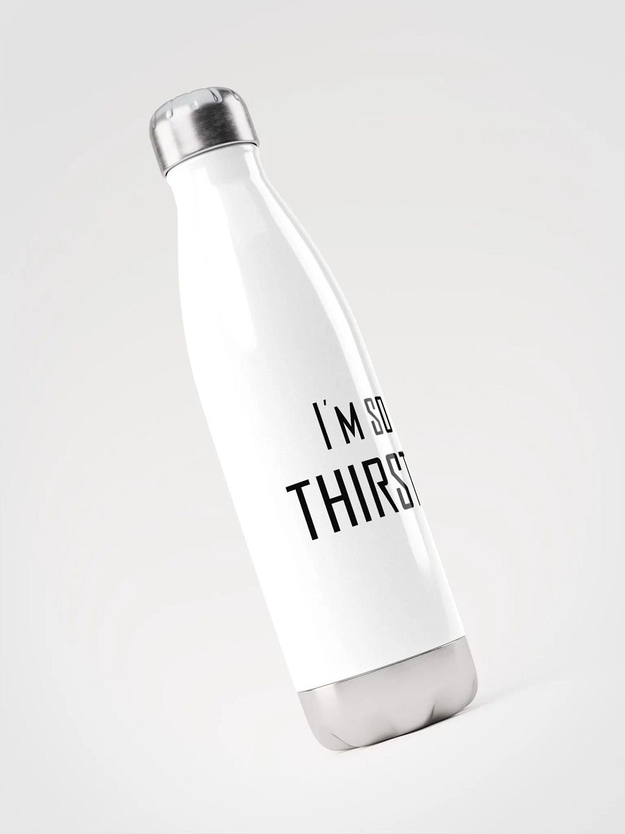Thirsty water bottle product image (5)