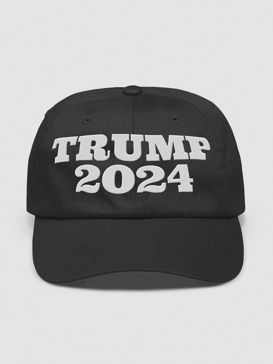 TRUMP 2024 Classic Dad Hat product image (1)