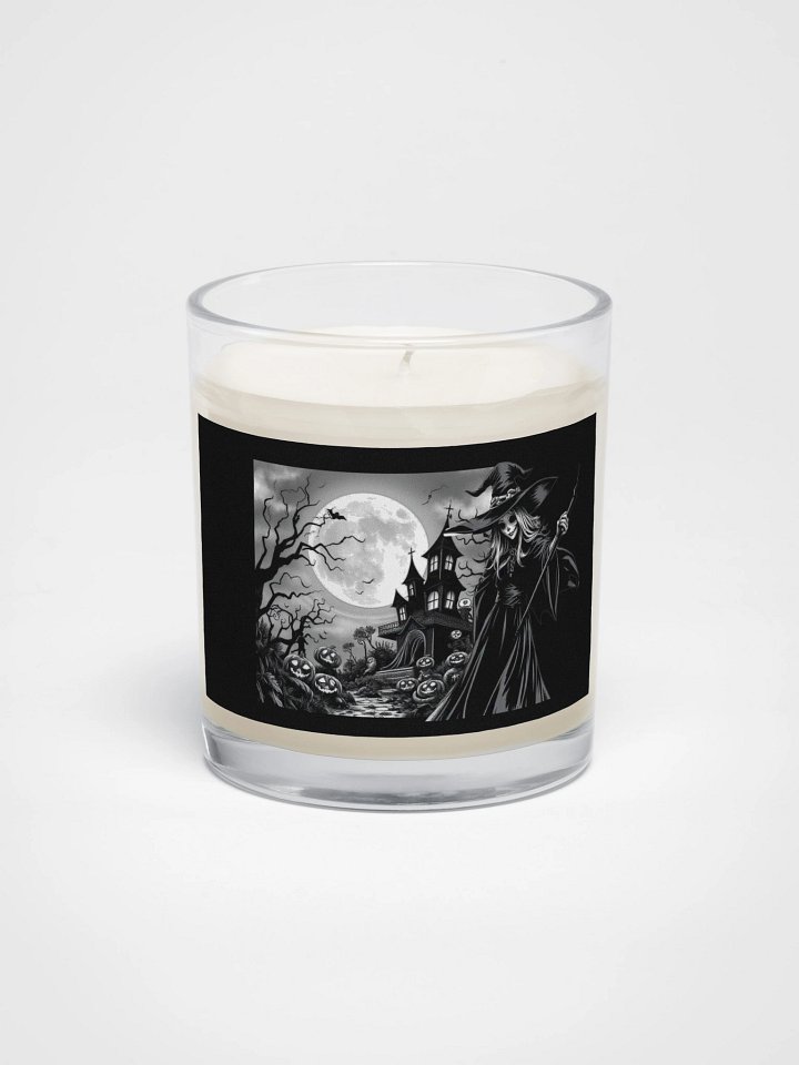 Halloween Midnight Enchantment Soy Wax Candle product image (1)