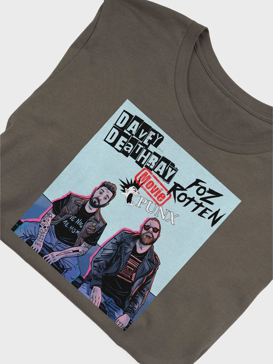 Movie Punx Tee product image (15)