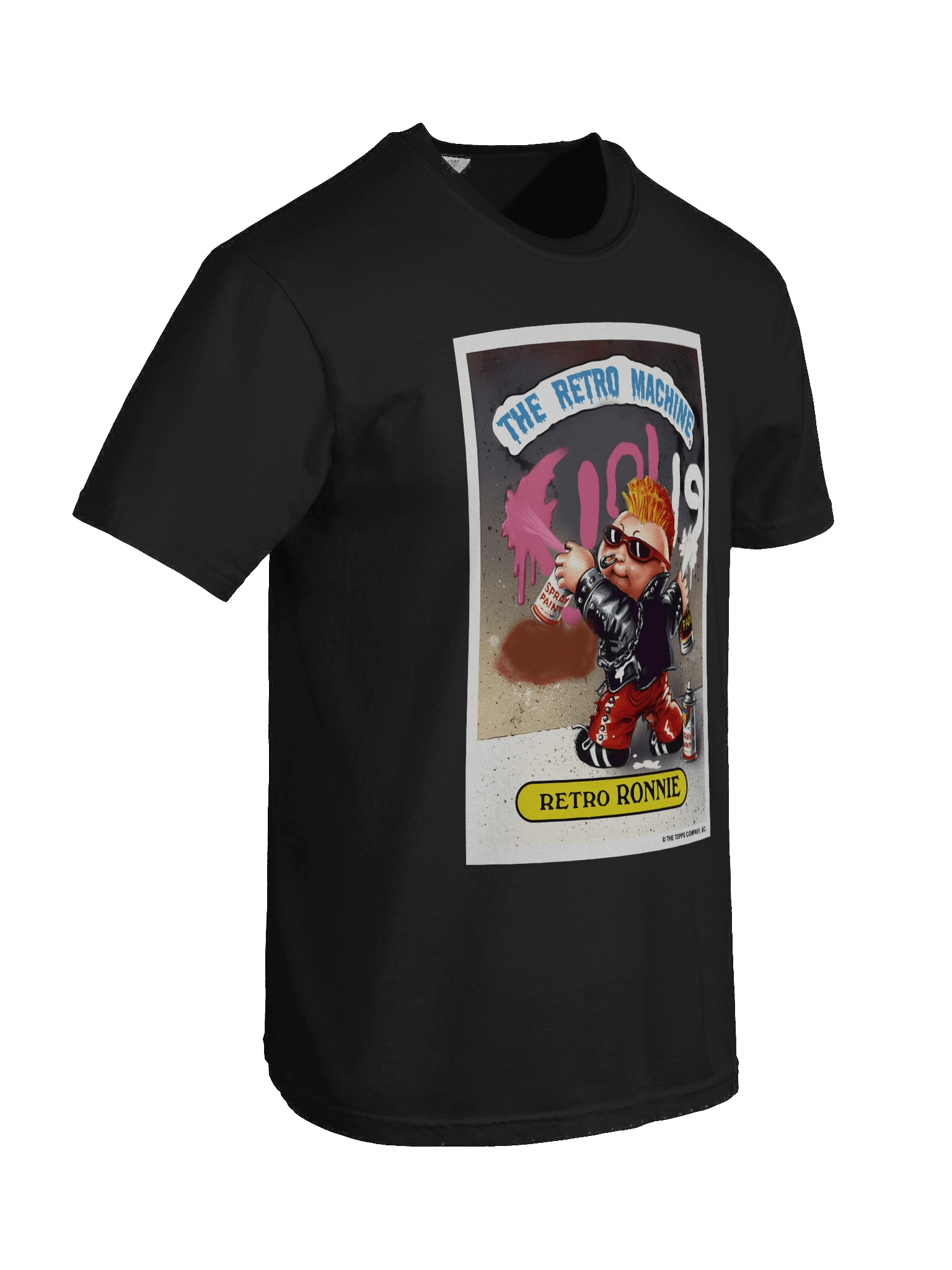 Retro Ronnie Special product image (78)