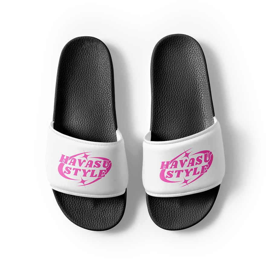 Havasu Style Pink Men's Beach Slides product image (4)