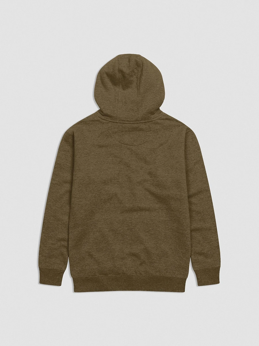 Stubborn Embroidered Hoodie F&E1 product image (3)