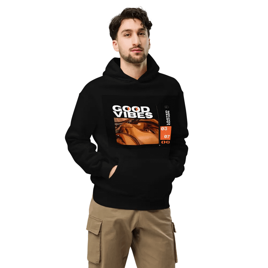 Good Vibes Limited Edition Hoodie product image (7)