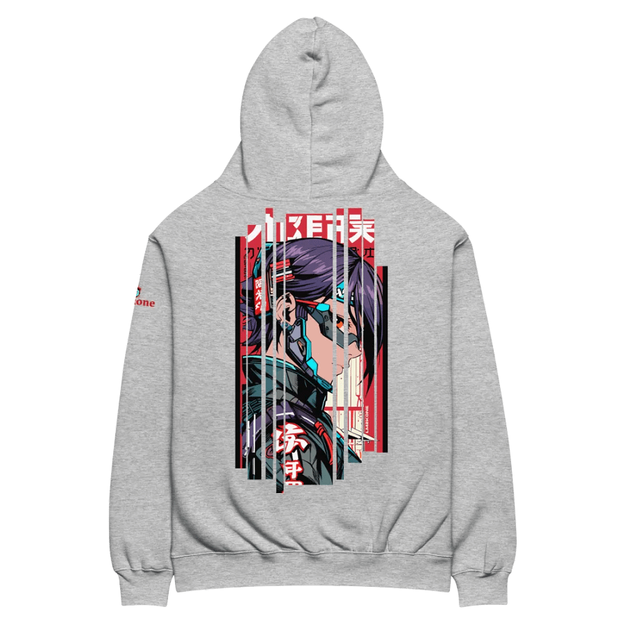 Cyberpunk Vision Unisex Hoodie product image (4)