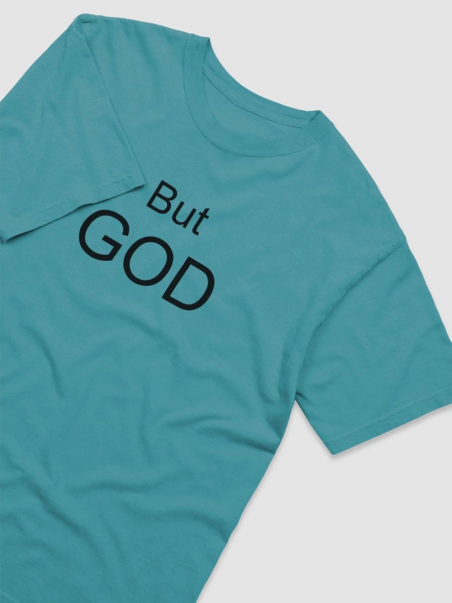 BUT GOD Midnight Comfort: Garment-Dyed Tee product image (3)