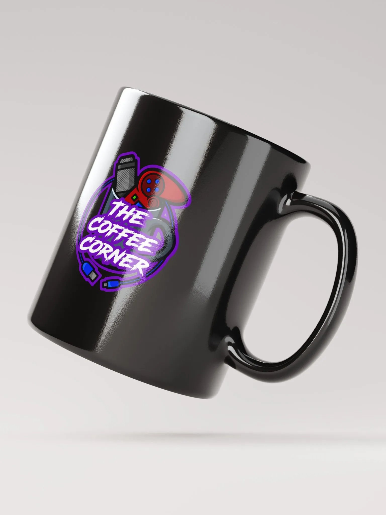 The Coffee Sees Everything Mug - HallowBean 2023 product image (9)