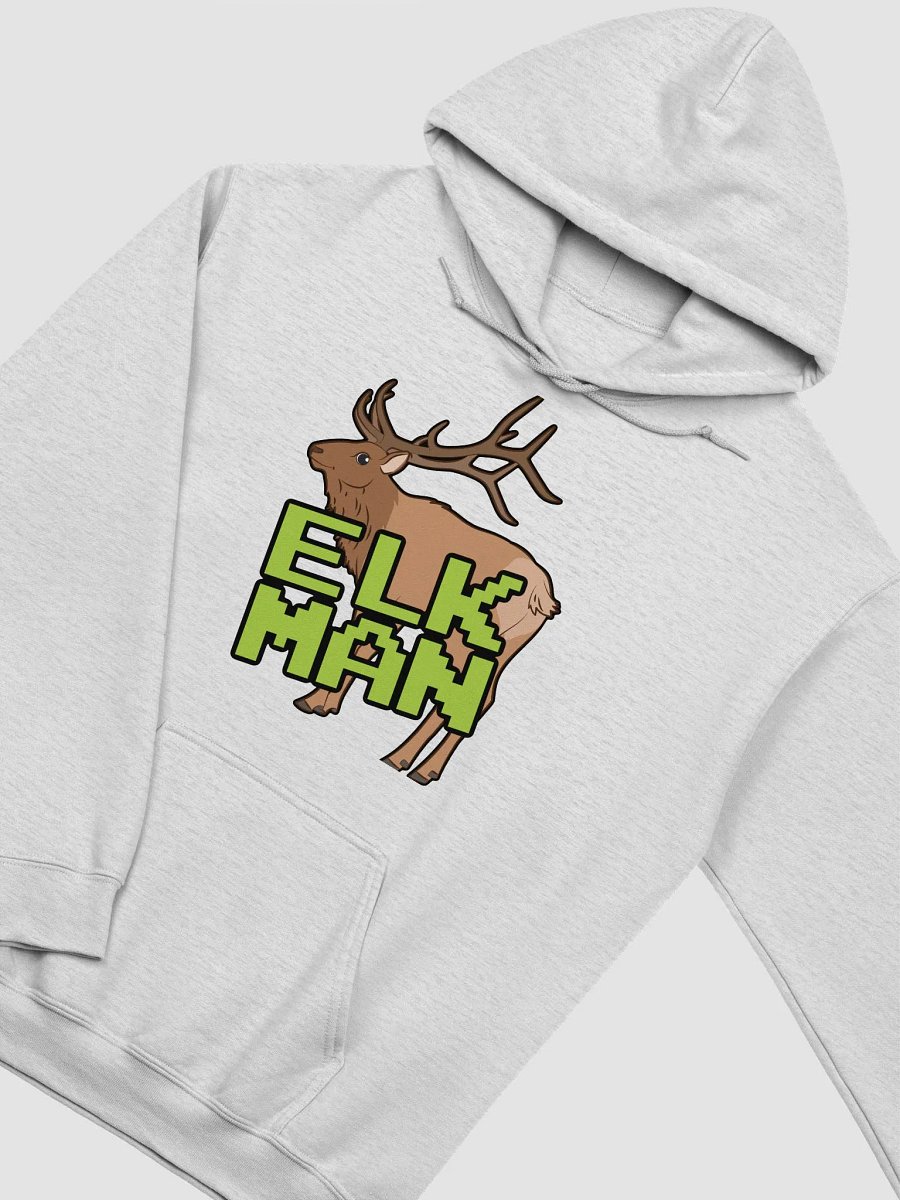 Elk Man Hoodie product image (25)
